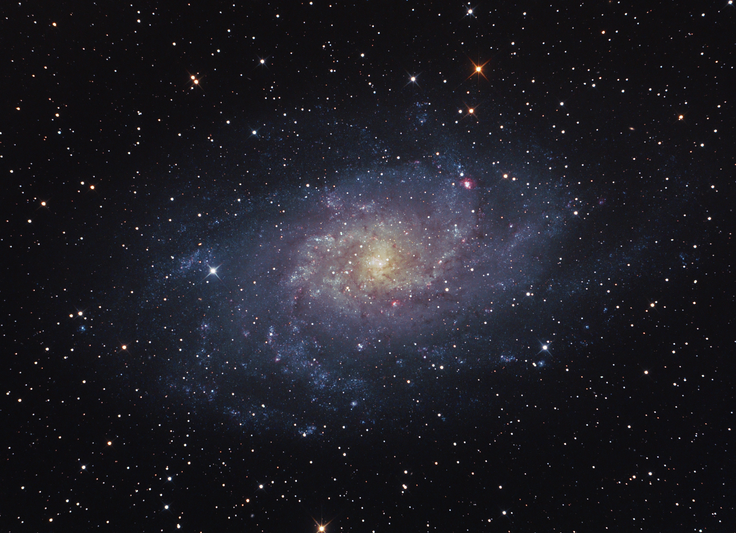 Галактика М33