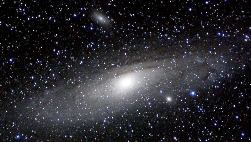 M31 with DDP