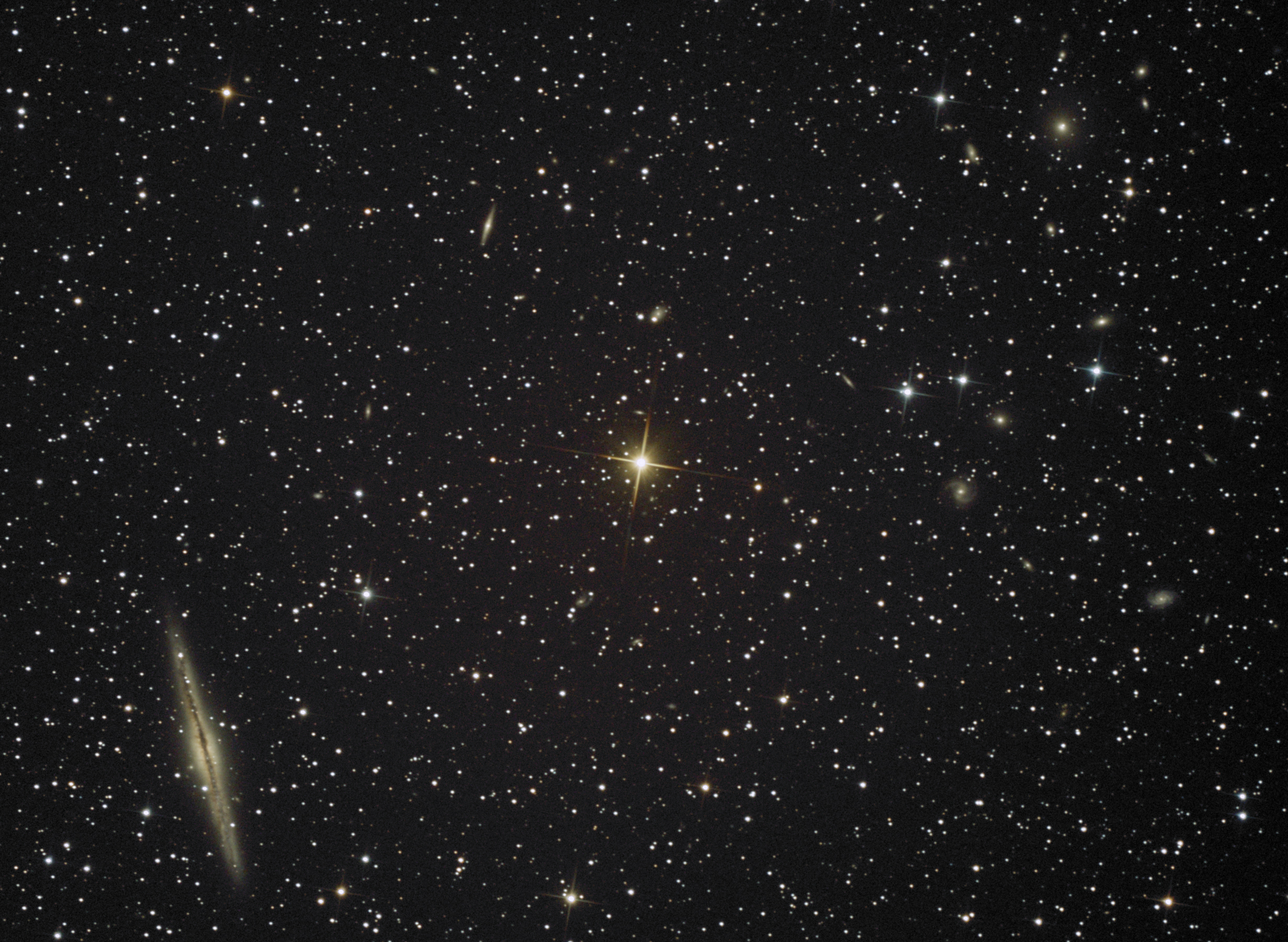  NGC891      