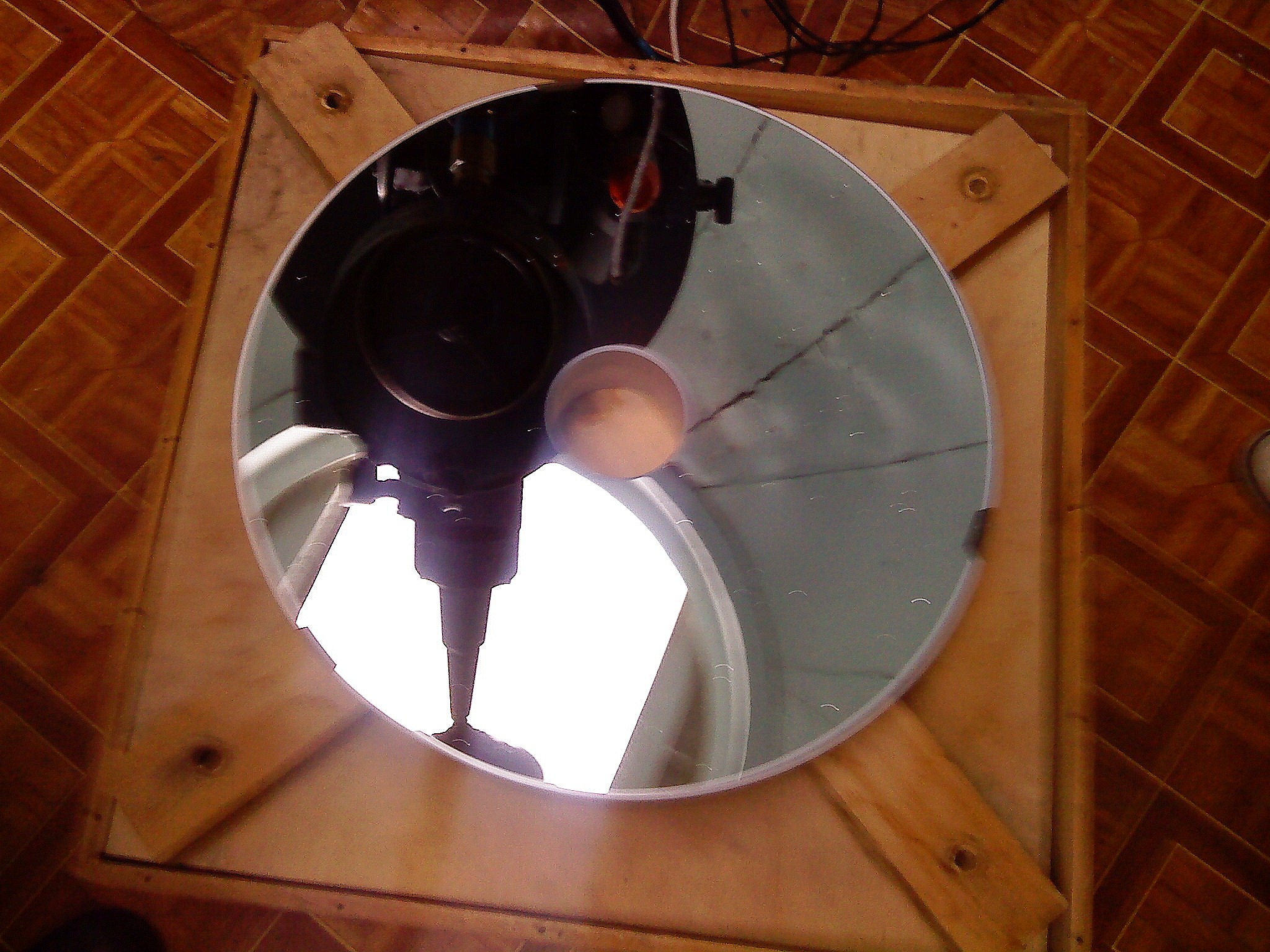 Зеркало телескопа