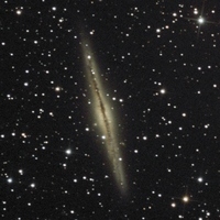  NGC891      