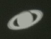 Сатурн, пристрелка в цвете, 22.11.04