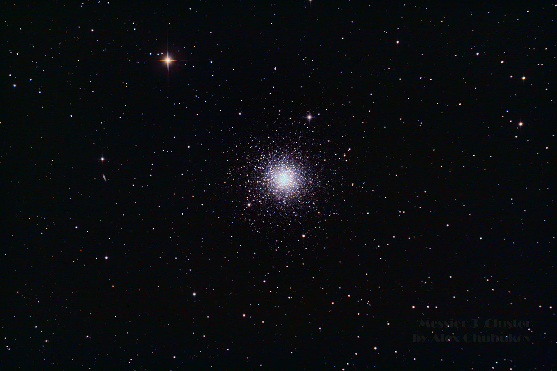 Messier 3