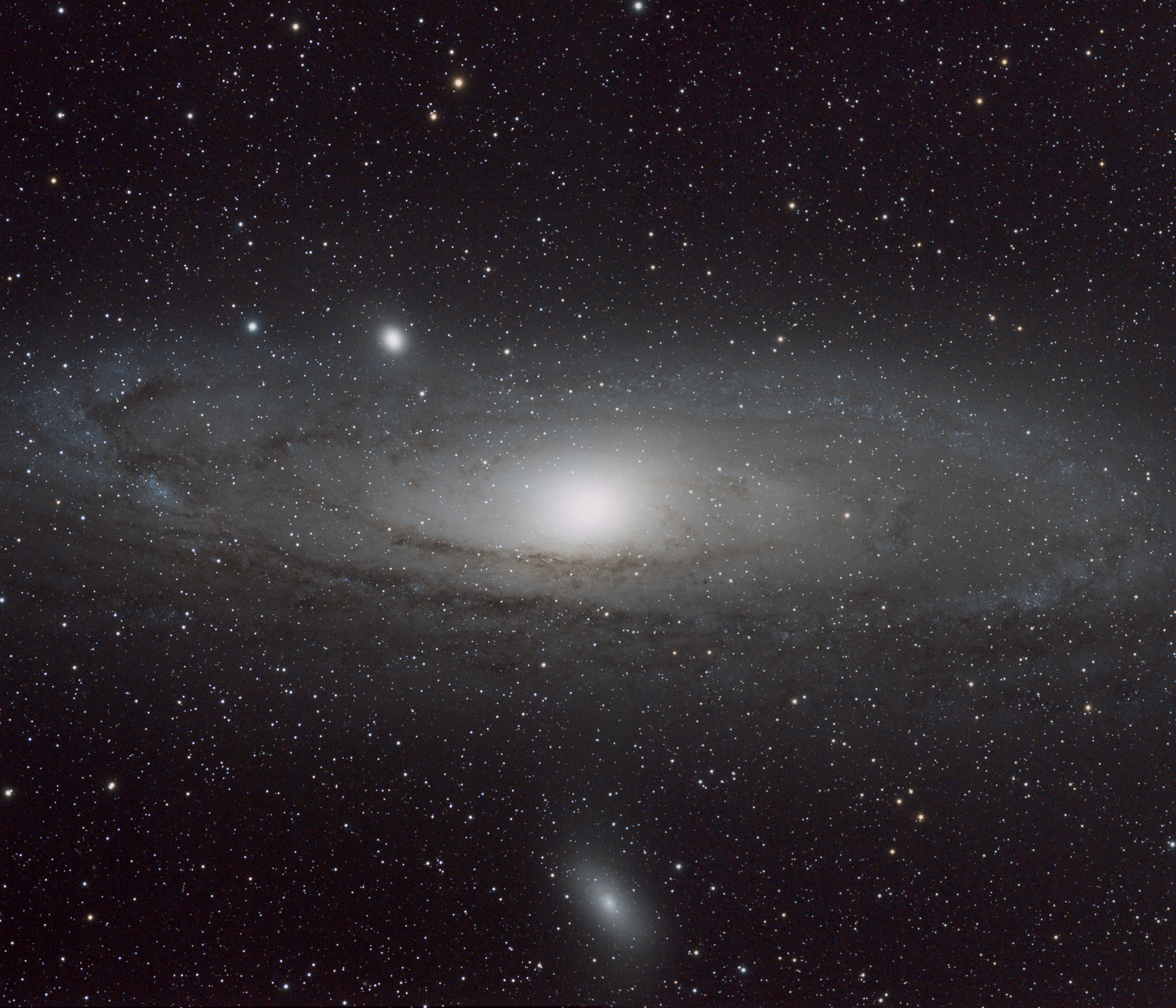 M31, 32, 110