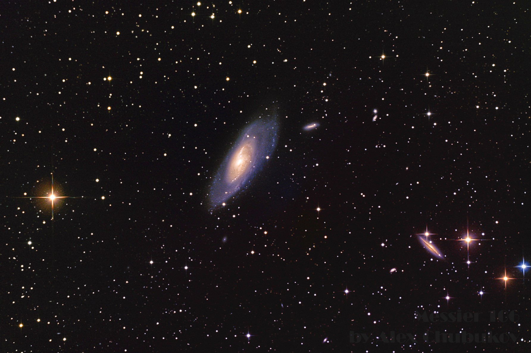 Messier 106