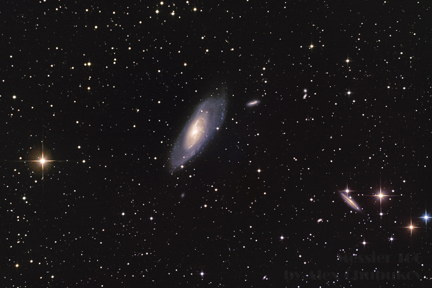 Messier 106