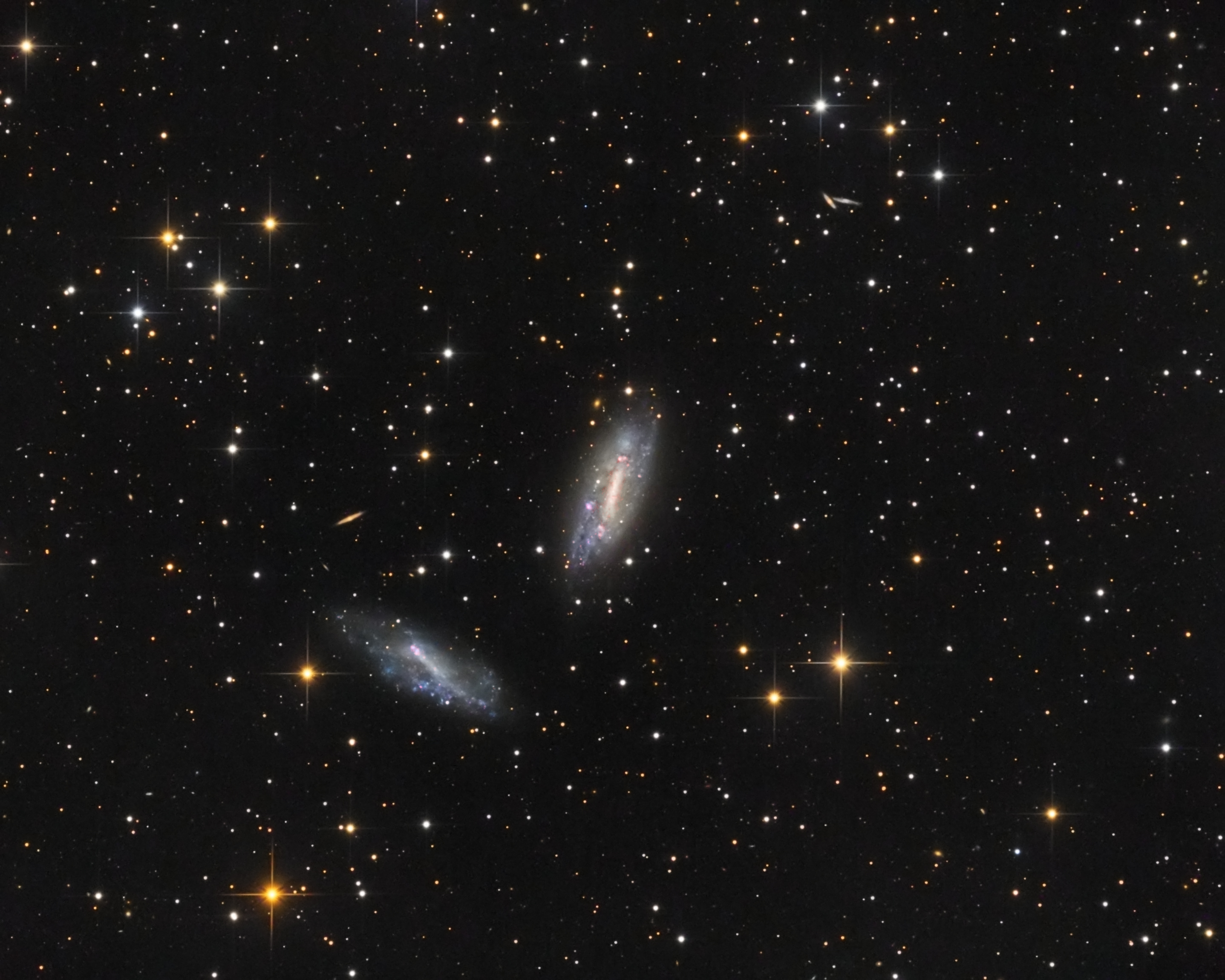    NGC672  IC1727   