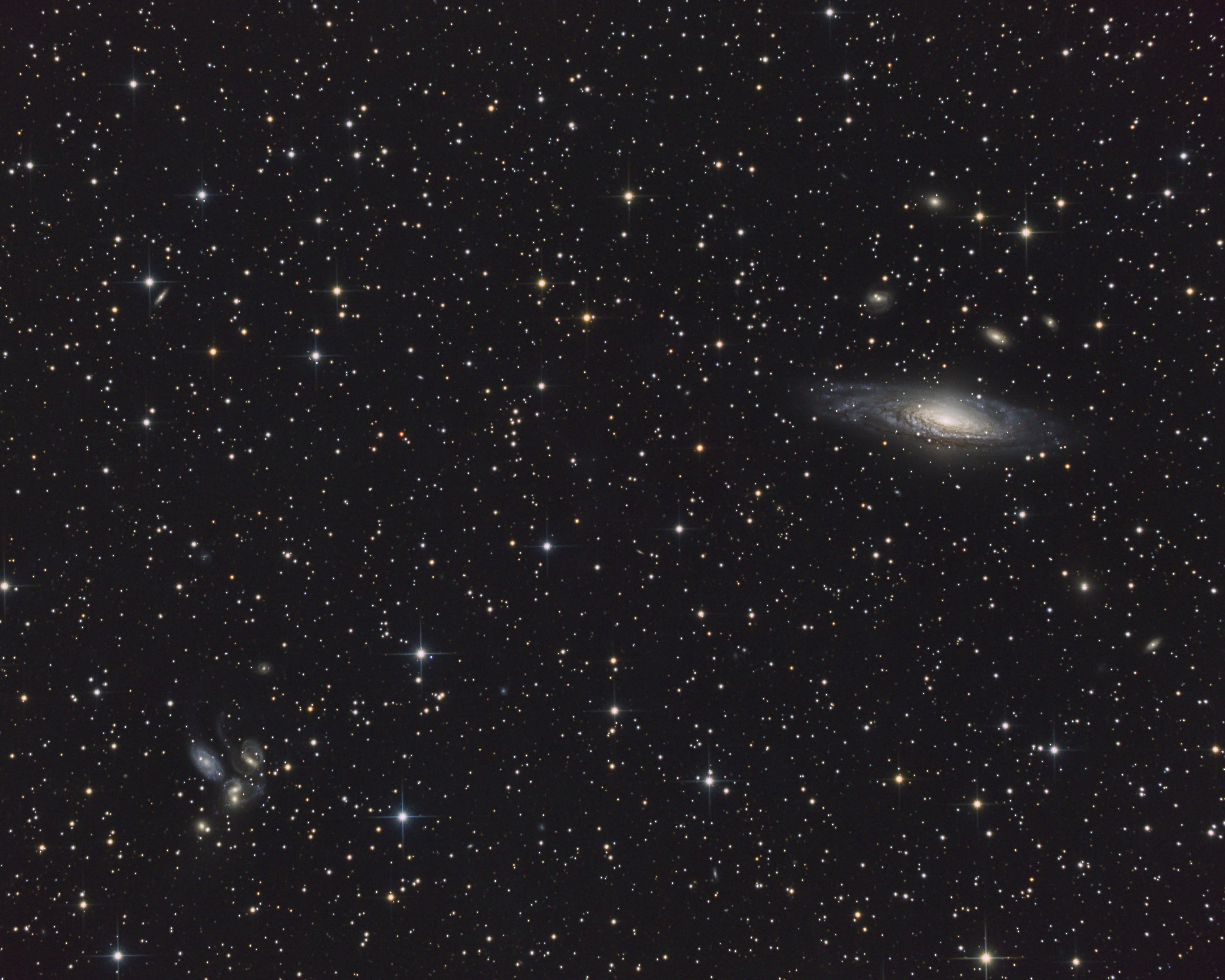  NGC7331     .