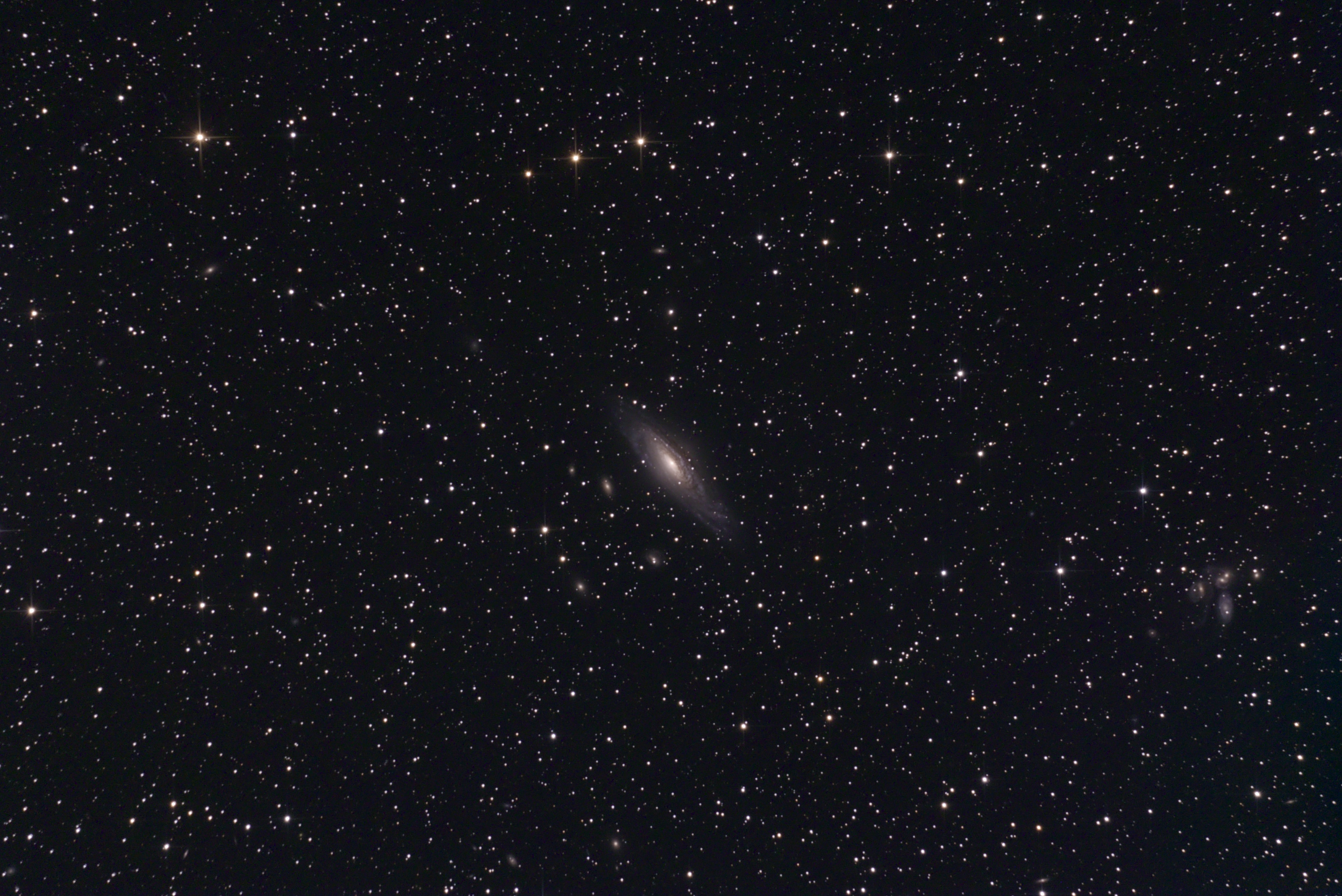 NGC 7331  ...