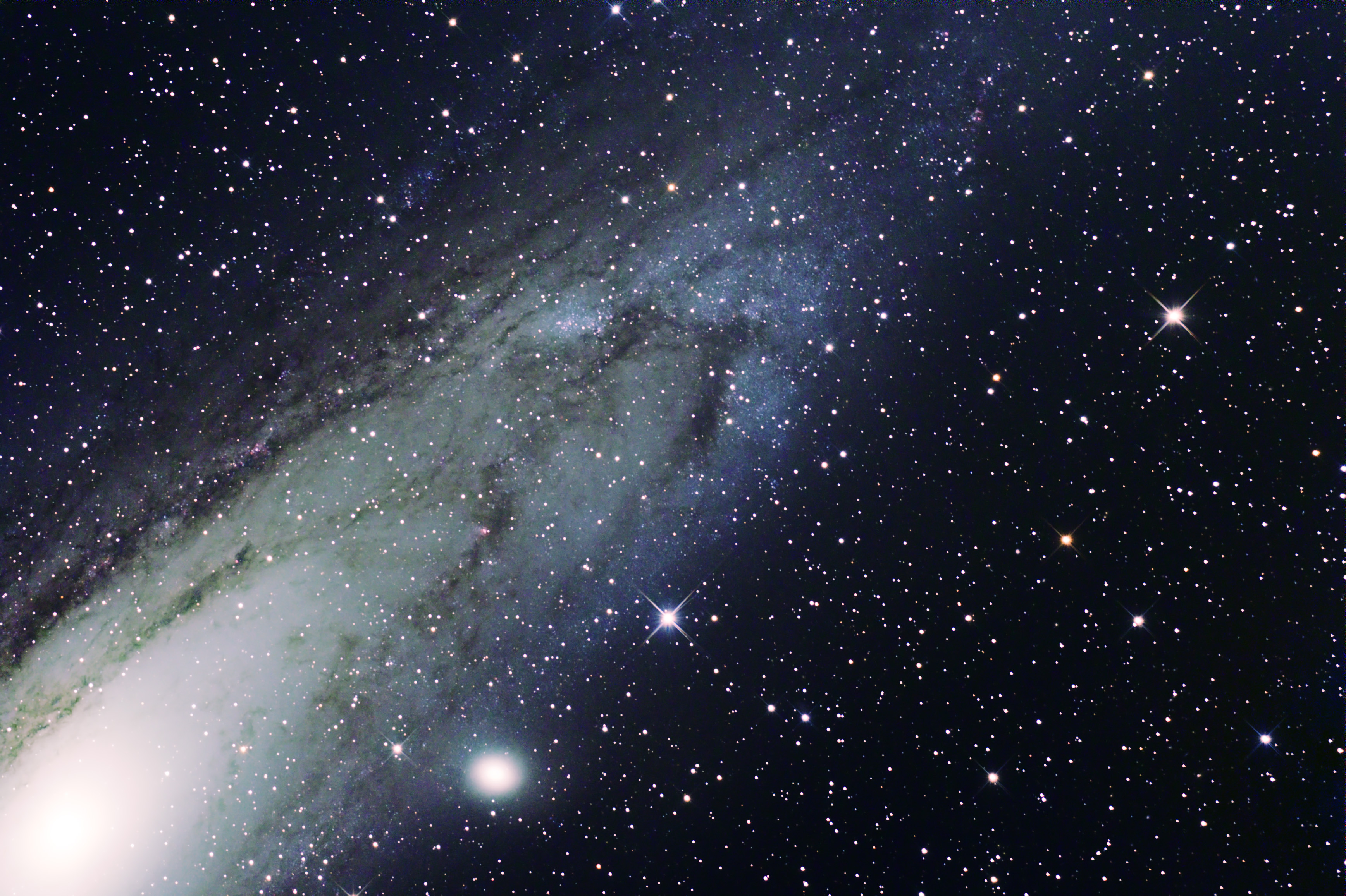 M31.  .