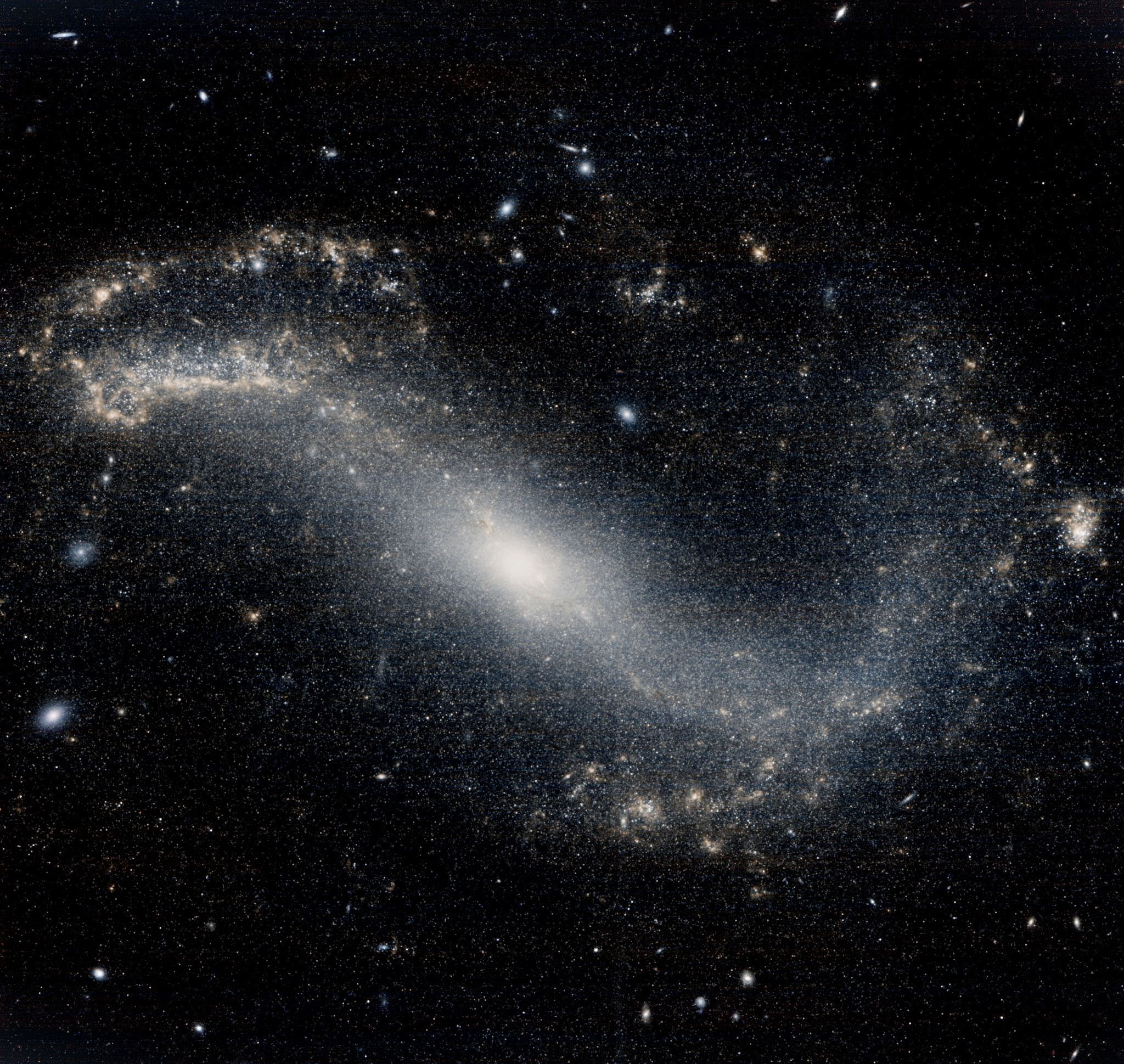 NGC7496  from JWST data