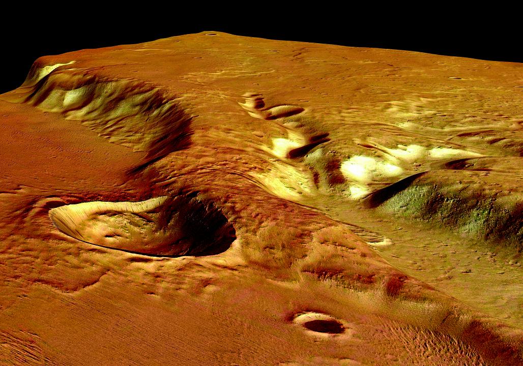 mars_The Medusa Fossae_3