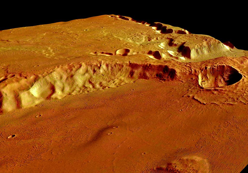 mars_The Medusa Fossae_4