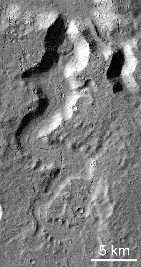 mars_The Medusa Fossae_8