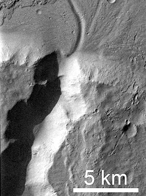 mars_The Medusa Fossae_9