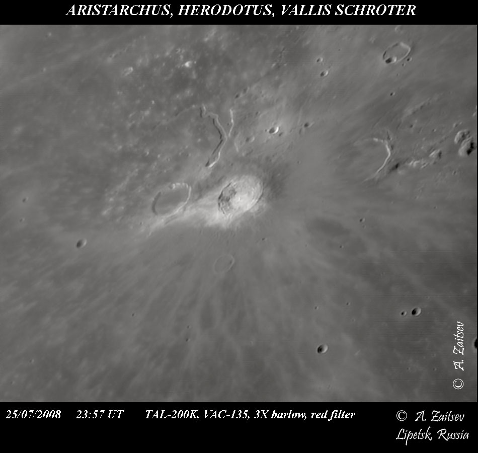  ARISTARCHUS    26.07.2008