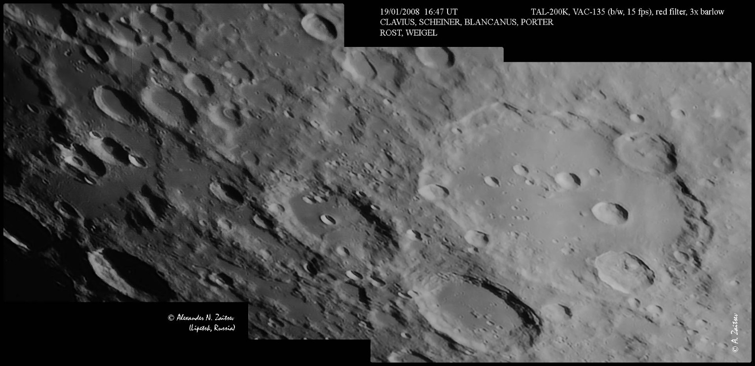   CLAVIUS 19  2008 .