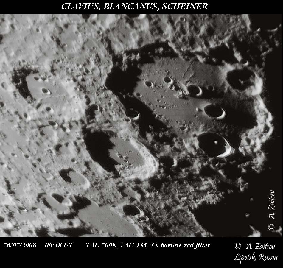  CLAVIUS   26.07.2008