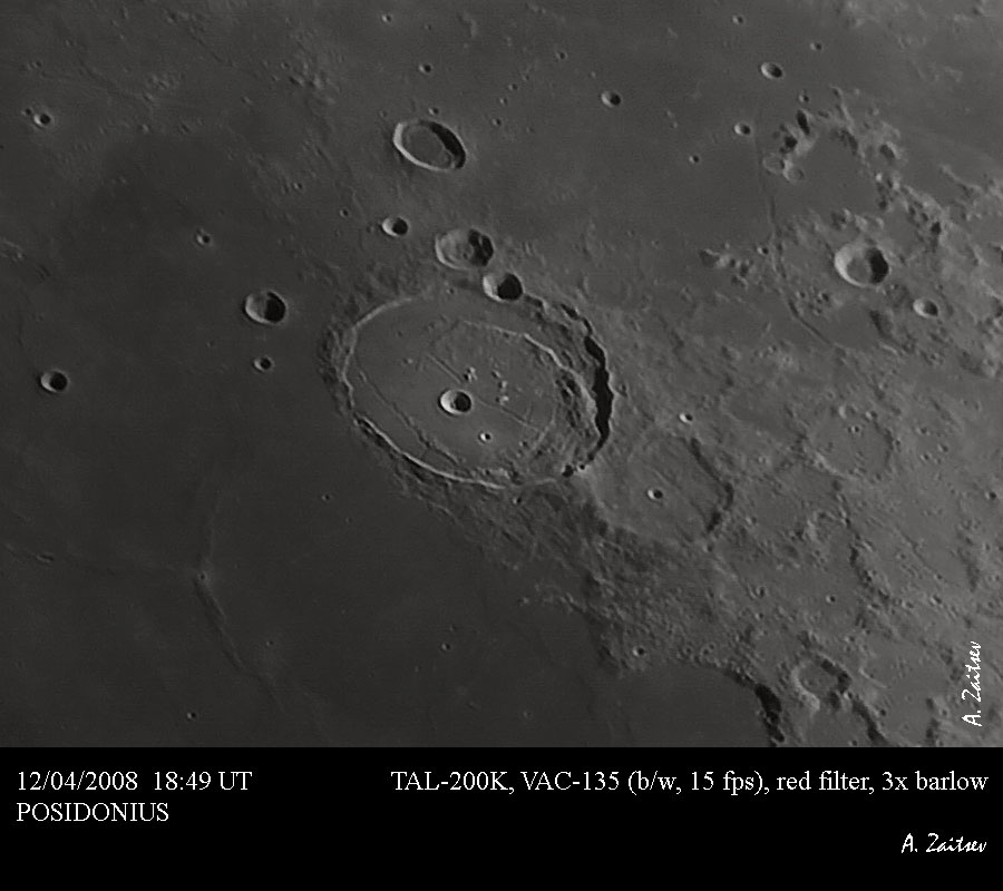   POSIDONIUS 12  2008 .