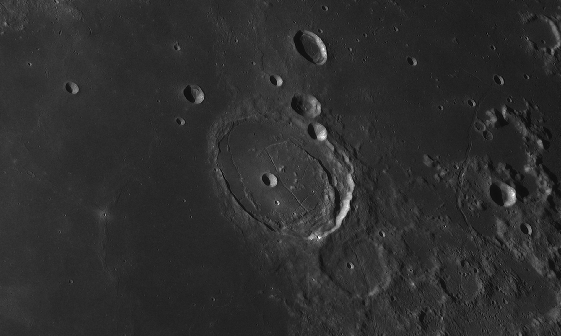 Posidonius  03.09.2023