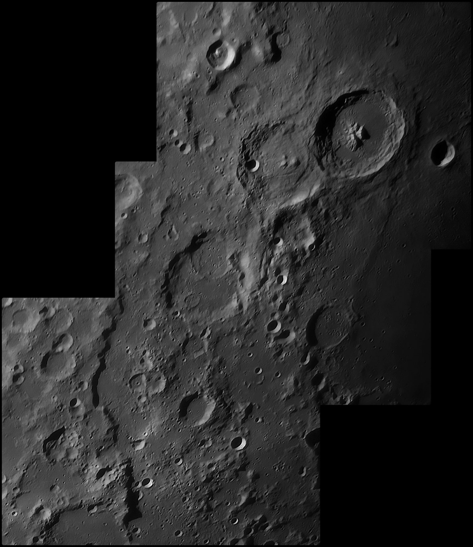   THEOPHILUS, CYRILLUS, CATHARINA