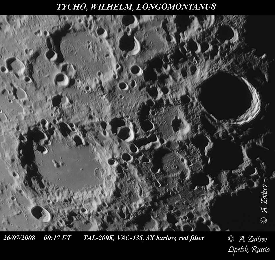  TYCHO    26.07.2008