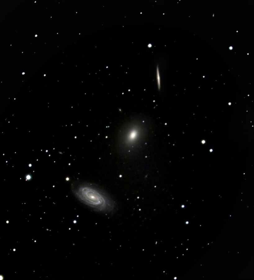 NGC 5985  5982  5981