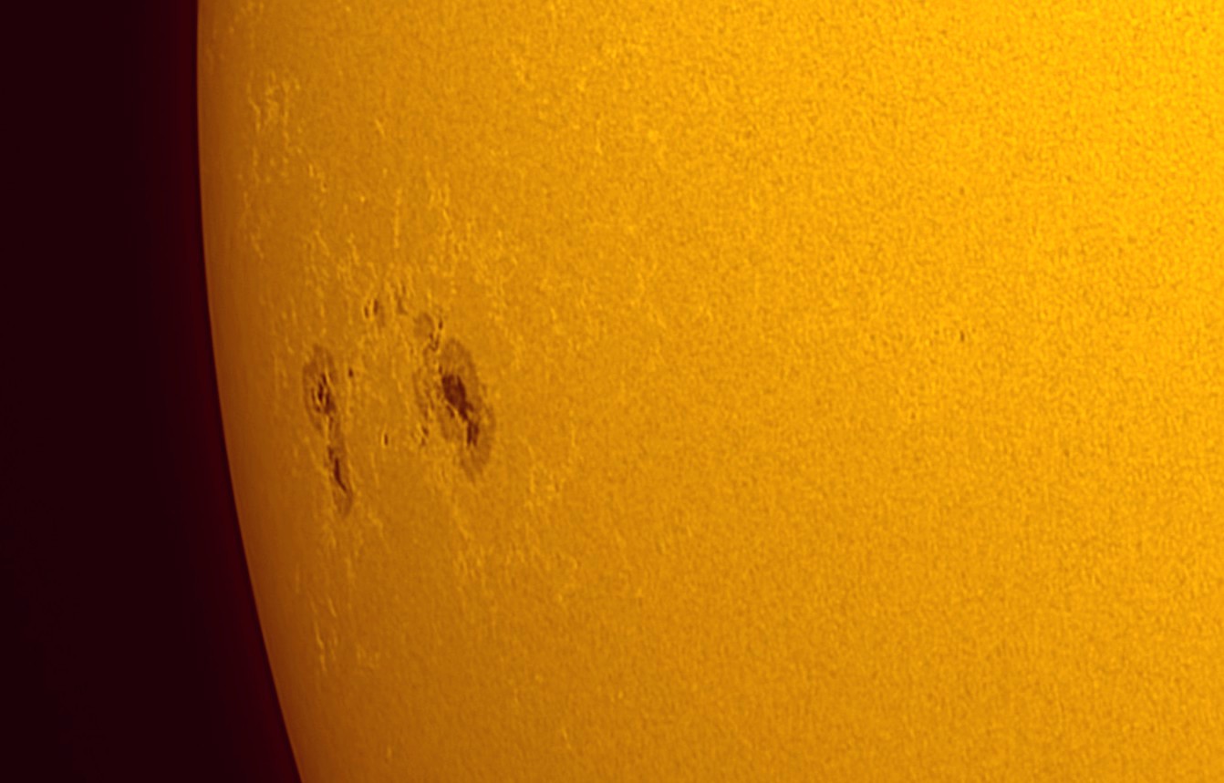2026-10-10_Sun (sunspot 4551)