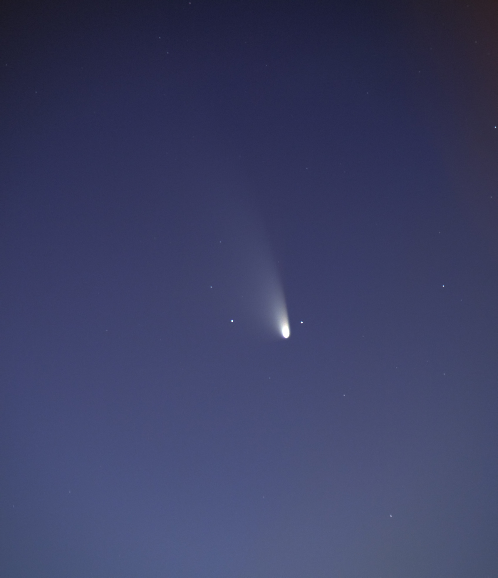  C/2011 L4 (PANSTARRS) 17.03.2013