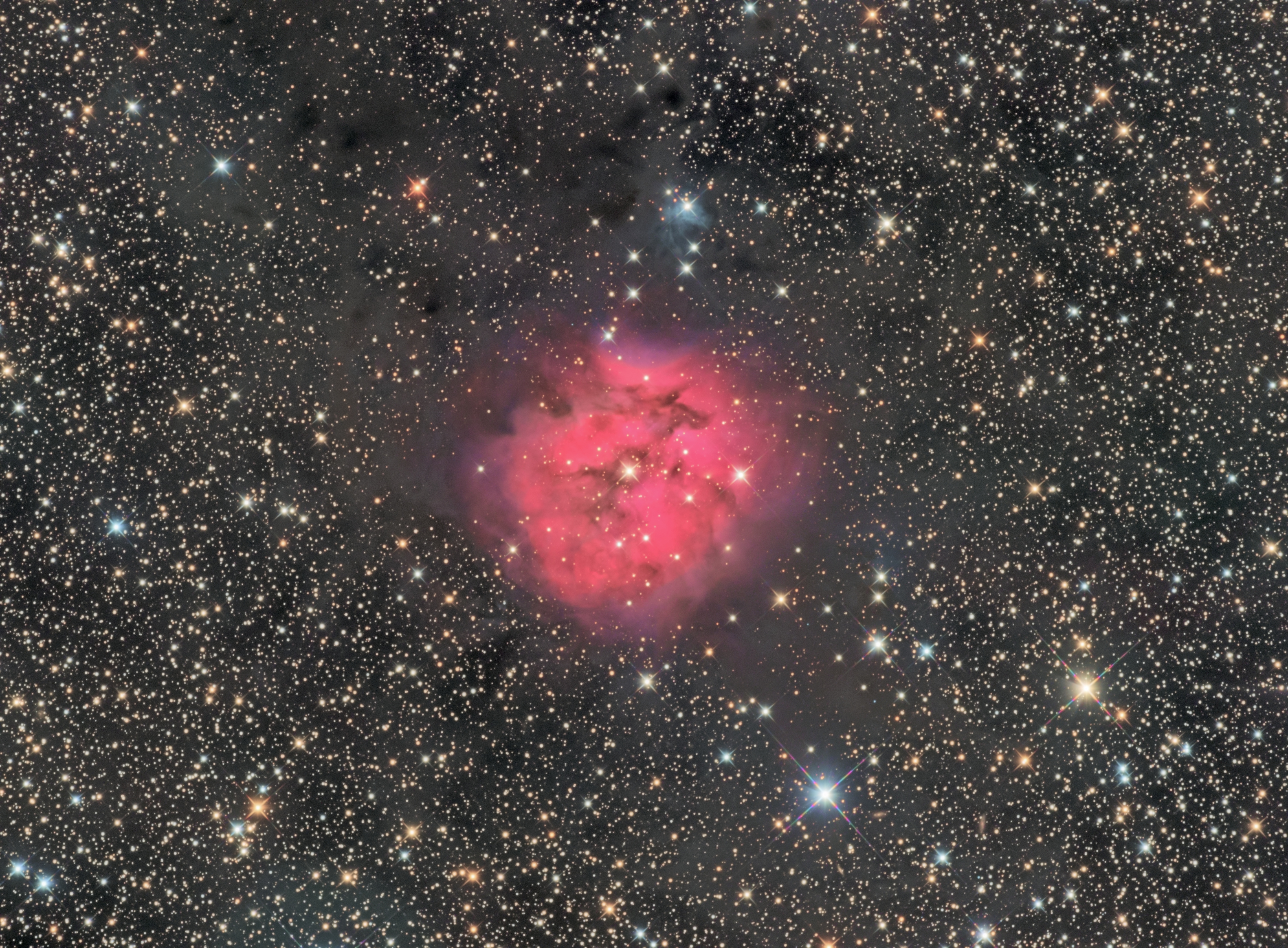 IC 5146 Cocoon