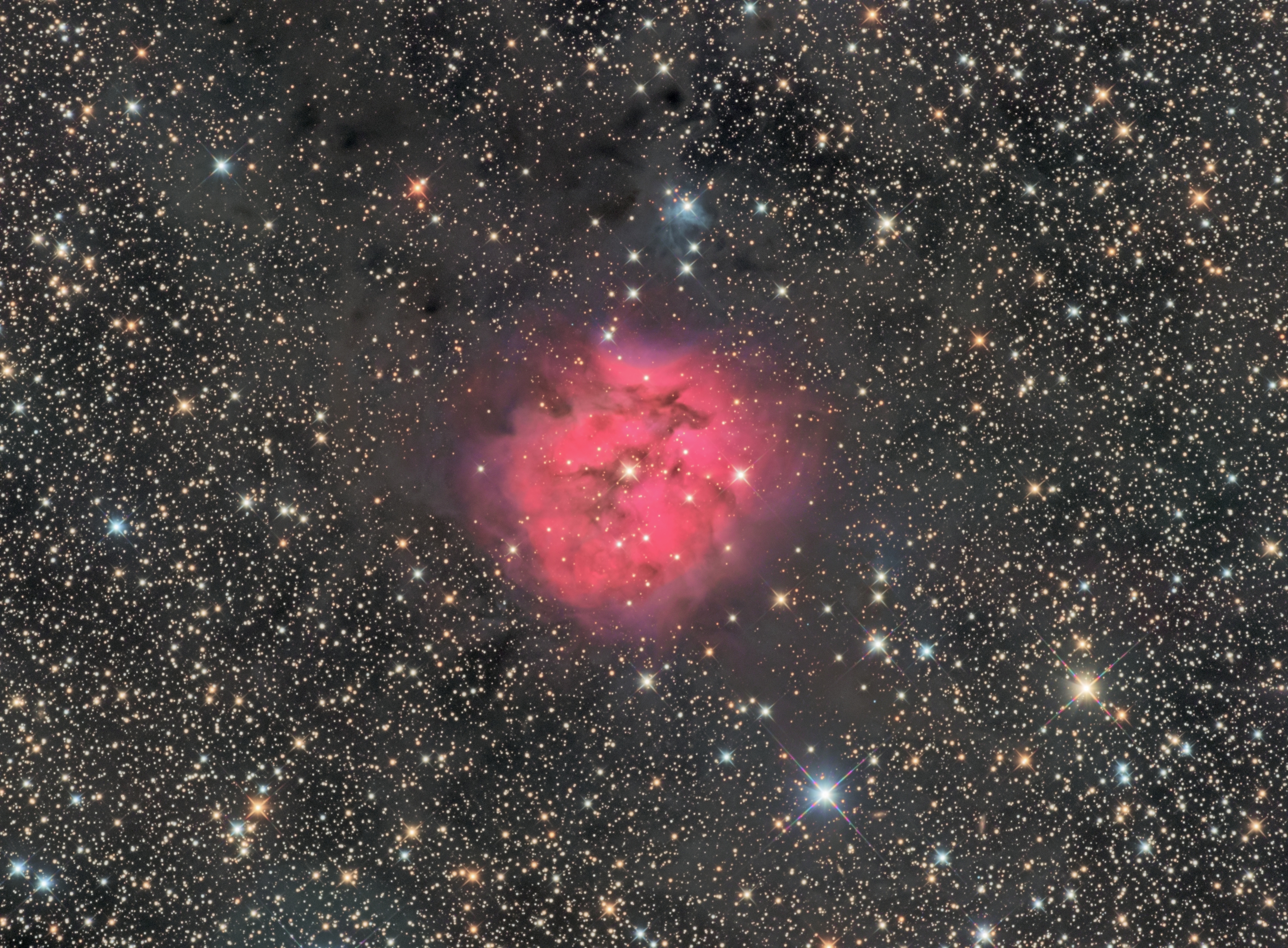 IC 5146 Cocoon