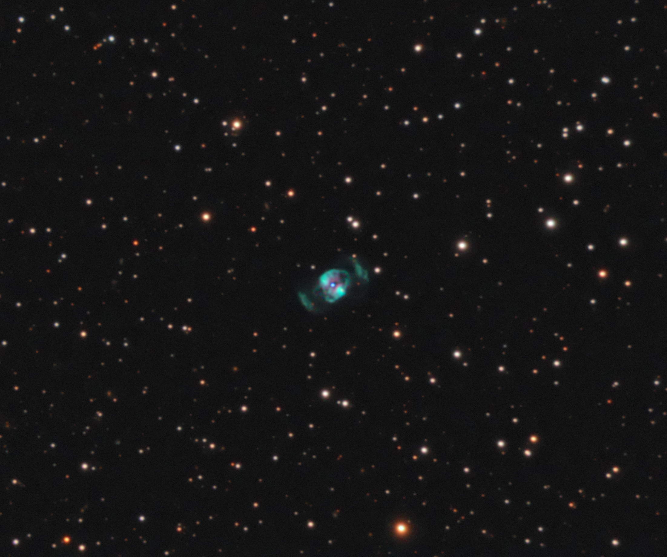 NGC2371(2372) 