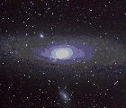 M31, 32, 110