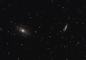 M81 -M82 - на что способна ЕД-шка.