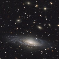  NGC7331     .