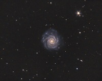 Supernova 2017ein  NGC 3938.