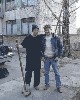 Встретились...
