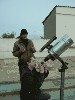 Фотографирование Луны через 200мм Ш-К Славы Козлова