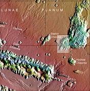 Juventae Chasma  i