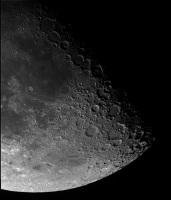MARE NUBIUM - Море облаков и окрестности
