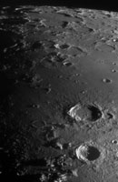 Лунная Арктика + ARISTOTELES и EUDOXUS
