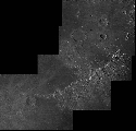 Район кратеров ARCHIMEDES, AUTOLYCUS, ERATOSTHENES и др