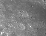 Кратеры ARISTOTELES и EUDOXUS 29/09/2007