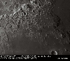Район кратера CONON 3 сентября 2007 г.