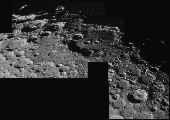  Clavius, Tycho, Moretus   