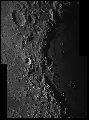 Восточное побережье Моря Кризисов 29 октября 2007 г.
