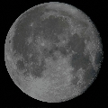 Луна 9.02.2012