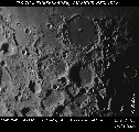 Кратер PITATUS и его окрестности 26.07.2008