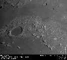 Кратер Платон, Альпийская долина и окрестности 04.04.2009