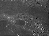 Район PLATO, MARE FRIGORIS, MONTES TENERIFFE